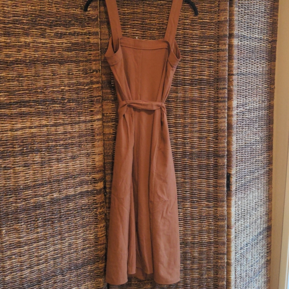 EVERLANE The Japanese GoWeave Picnic Dress - Picture 5 of 6